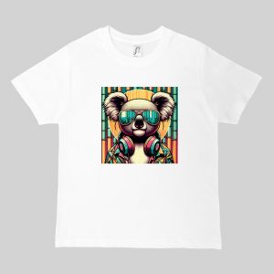Col rond Kids / Koala ~ Summers Vibes