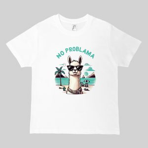 Col rond Kids / Lama I ~ Summers Vibes