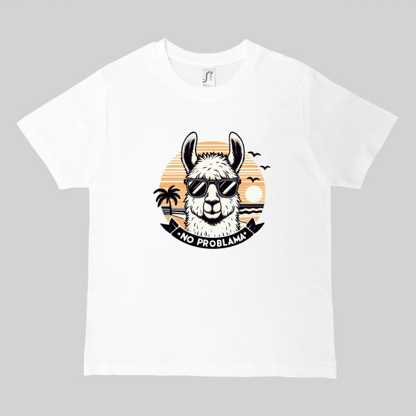 Col rond Kids / Lama II ~ Summers Vibes