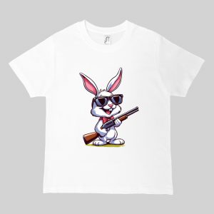 Col rond Kids / Lapin ~ Humours