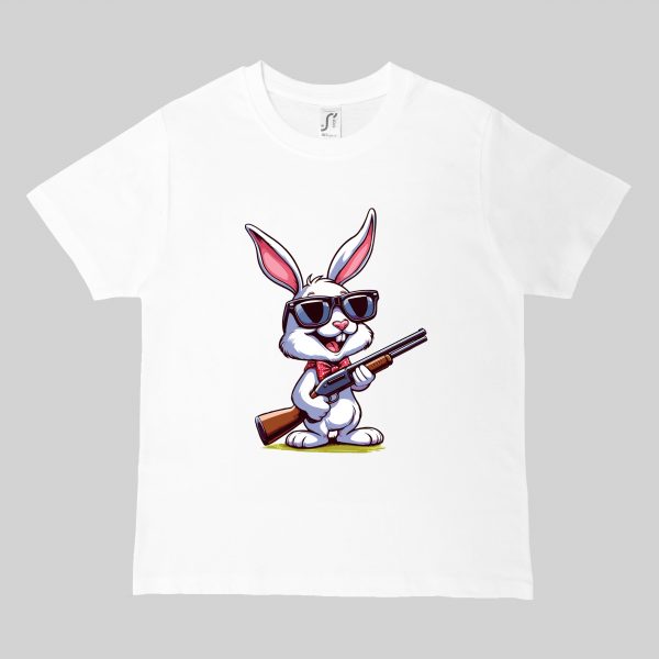Col rond Kids / Lapin ~ Humours