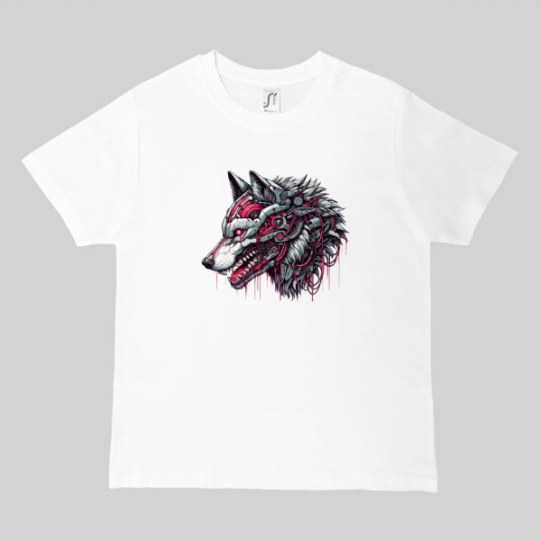 Col rond Kids / Loup ~ Fantastiques & Sciences fictions