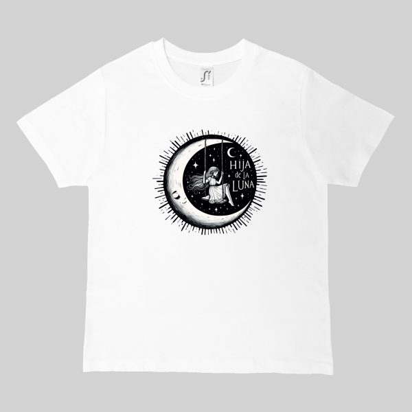 Col rond Kids / Lune ~ Fantastiques & Sciences fictions