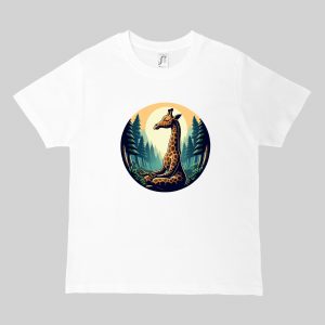 Col rond Kids / Girafes ~ Spirituelles & Zen