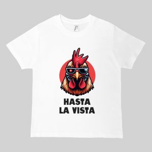 Col rond Kids / Poule I ~ Fantastiques & Sciences fictions