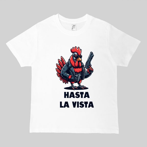 Col rond Kids / Poule II ~ Fantastiques & Sciences fictions