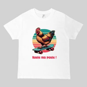 Col rond Kids / Poule III ~ Humours