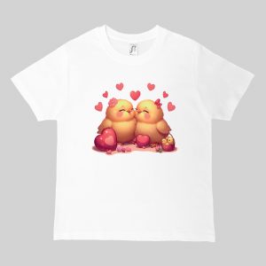 Col rond Kids / Poussins ~ Love