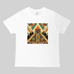 Col rond Kids / Pyramides II ~ Spirituelles & Zen