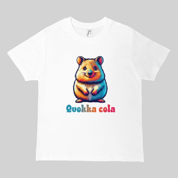 Col rond Kids / Quokka ~ Humours
