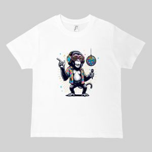 Col rond Kids / Singe I ~ Danses & Fiestas