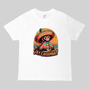 Col rond Kids / Singe II ~ Danses & Fiestas