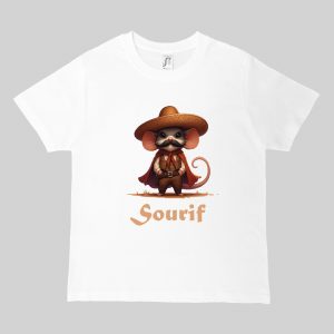 Col rond Kids / Souris ~ Danses & Fiestas