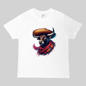 Col rond Kids / Taureau ~ Danses & Fiestas