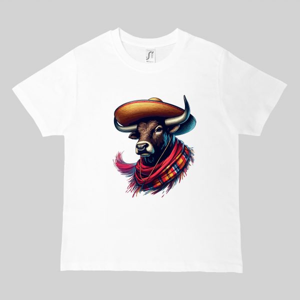 Col rond Kids / Taureau ~ Danses & Fiestas