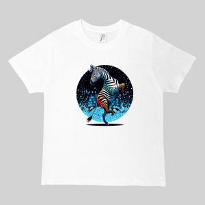 Col rond Kids / Zèbre II ~ Danses & Fiestas