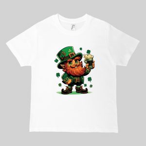 Col rond Kids / Leprechaun ~ Saint Patrick