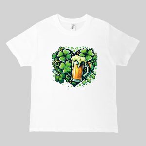 Col rond Kids / Bière II ~ Saint Patrick