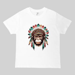 Col rond Kids / Singe ~ Westerns