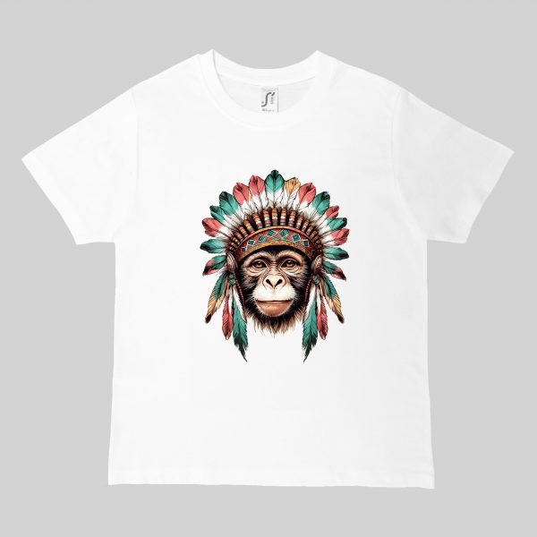 Col rond Kids / Singe ~ Westerns