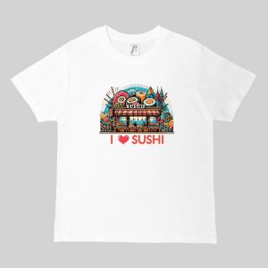 Col rond Kids / Sushis II ~ Asia