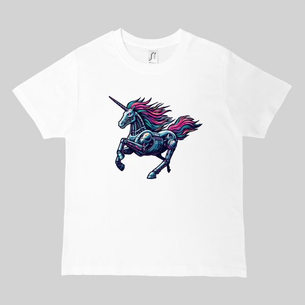 Col rond Kids / Licorne ~ Fantastiques & Sciences fictions