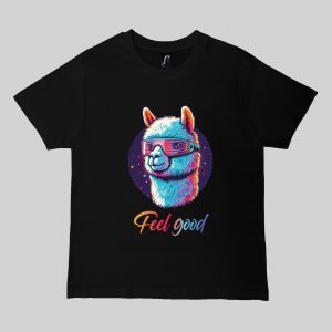 Col rond Kids / Alpaga ~ Colors Vibes