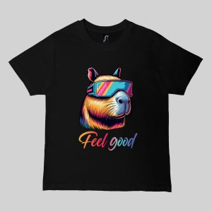 Col rond Kids / Capybara ~ Colors Vibes