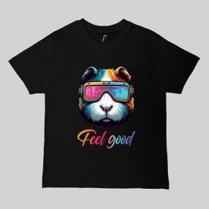 Col rond Kids / Cochon d’Inde ~ Colors Vibes