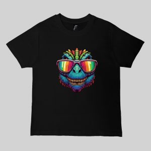 Col rond Kids / Dinosaure II ~ Colors Vibes