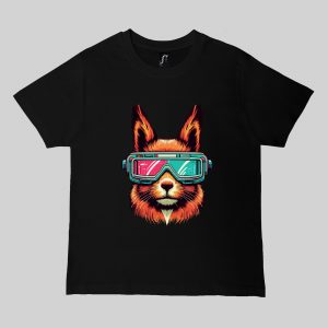 Col rond Kids / Ecureuil ~ Colors Vibes