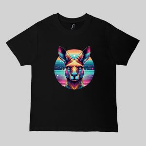 Col rond Kids / Kangourou ~ Colors Vibes