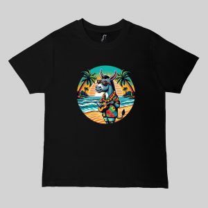 Col rond Kids / Âne II ~ Summers Vibes