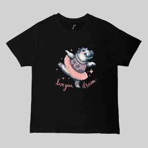 Col rond Kids / Hippopotame ~ Danses & Fiestas