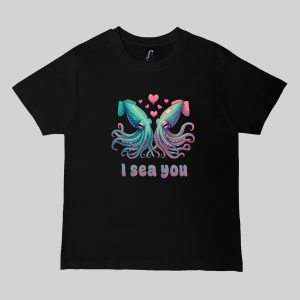 Col rond Kids / Calamars ~ Loves