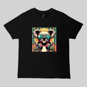 Col rond Kids / Koala ~ Summers Vibes