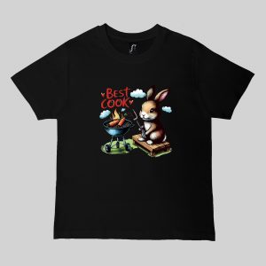 Col rond Kids / Lapin I ~ Eat me & Drink me
