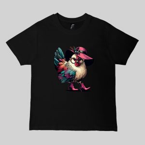 Col rond Kids / Poule I ~ Humours