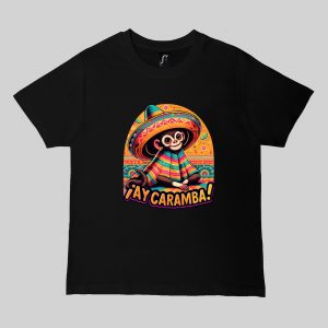 Col rond Kids / Singe II ~ Danses & Fiestas