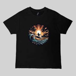 Col rond Kids / Surf ~ Summers Vibes