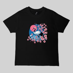 Col rond Kids / Cigogne ~ Asia