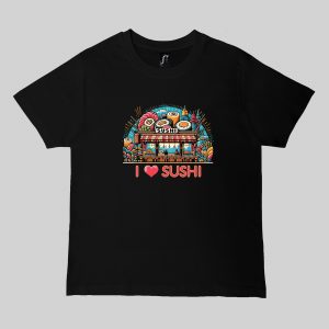 Col rond Kids / Sushis II ~ Asia