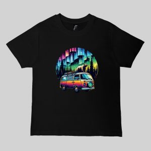Col rond Kids / Van III ~ Vintages Cars