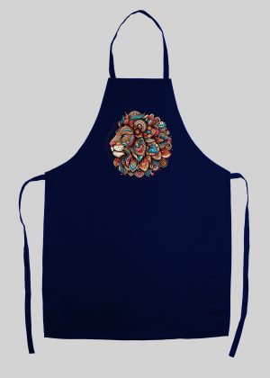 Tablier Lion ~ Mandala
