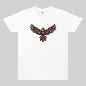 Col rond Hommes / Aigle ~ Mandala