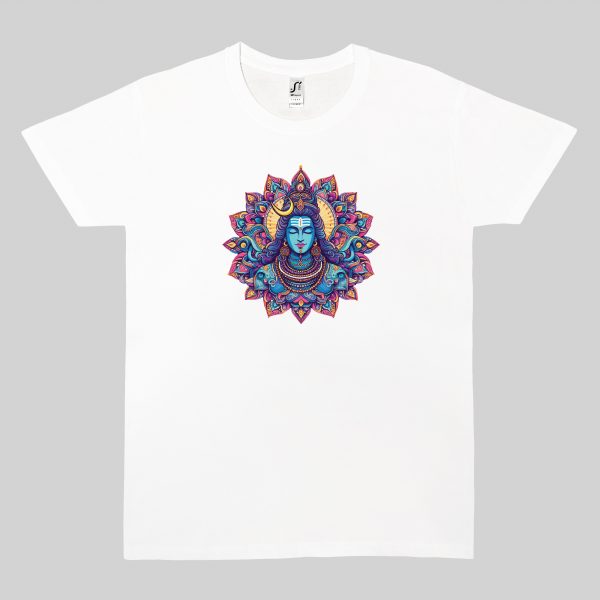 Col rond Hommes / Dieu ~ Mandala