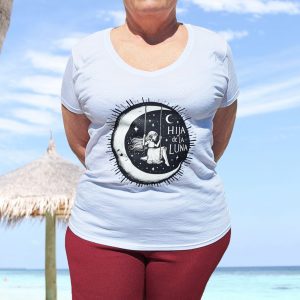 Tshirt femme Luna-2