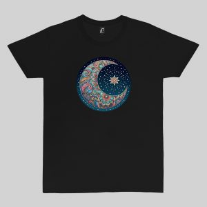 Col rond Hommes / Lune I ~ Mandala