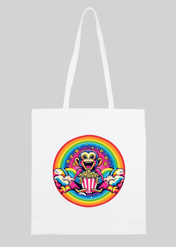 Tote Bag Singe II ~ Fantastiques & Sciences fictions