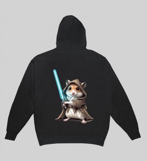 Sweats à capuche Unisexe Adultes / Hamster ~ Fantastiques & Sciences fictions